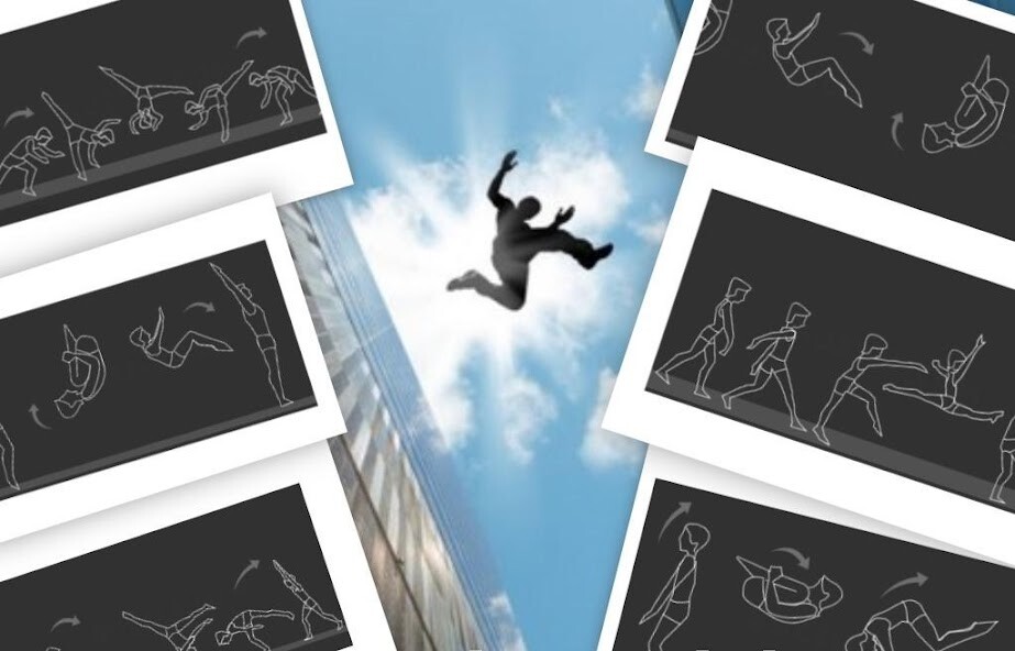 Run android online APK Sky Jumper - The Stunt Man from MyAndroid or emulate Sky Jumper - The Stunt Man using MyAndroid