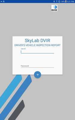 Emulate Android APK SkyLab DVIR Emulate Android APK SkyLab DVIR