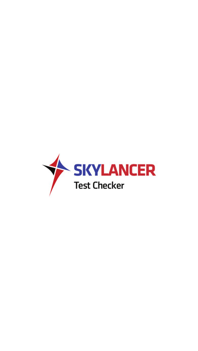 Emulate iPhone app SkyLancer Test Checker using MyAndroid