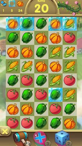 Run android online APK Sky Land - Match 3 Pumpkin Cats from MyAndroid or emulate Sky Land - Match 3 Pumpkin Cats using MyAndroid