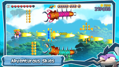 Emulate iPhone app SkyLand Rush - Air Raid Attack using MyAndroid Emulate iPhone app SkyLand Rush - Air Raid Attack using MyAndroid