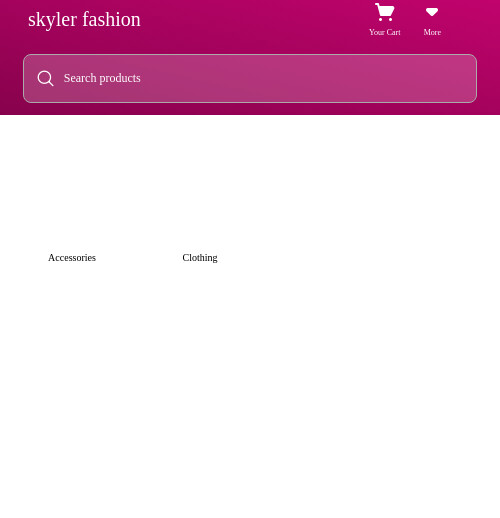 Run android online APK Skyler Fashion from MyAndroid or emulate Skyler Fashion using MyAndroid Run android online APK Skyler Fashion from MyAndroid or emulate Skyler Fashion using MyAndroid