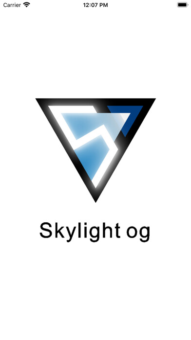 Emulate iPhone app Skylight OG using MyAndroid