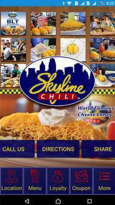 Emulate Android APK SkyLine Chili Emulate Android APK SkyLine Chili