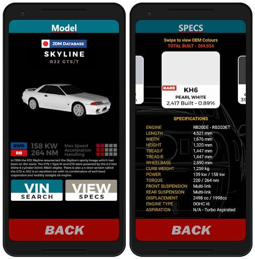 Run android online APK Skyline Database from MyAndroid or emulate Skyline Database using MyAndroid