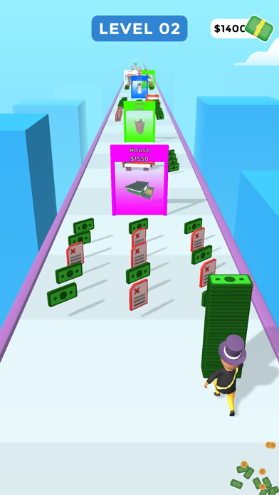 Emulate iPhone app Skyline Runner 3D using MyAndroid Emulate iPhone app Skyline Runner 3D using MyAndroid