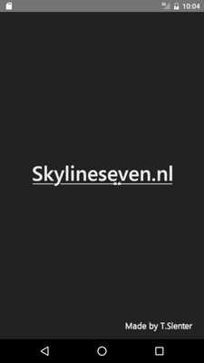 Emulate Android APK SkyLineSeven Emulate Android APK SkyLineSeven