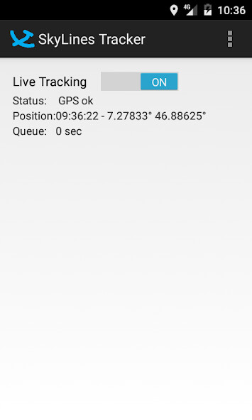 Run android online APK SkyLines Tracker from MyAndroid or emulate SkyLines Tracker using MyAndroid