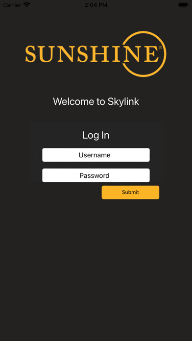 Emulate iPhone app Skylink using MyAndroid Emulate iPhone app Skylink using MyAndroid