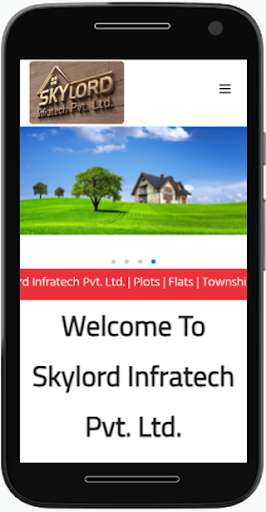 Run android online APK Skylordinfratech from MyAndroid or emulate Skylordinfratech using MyAndroid