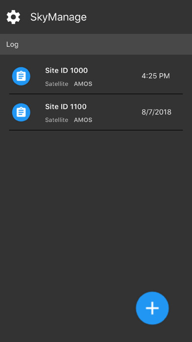 Emulate iPhone app SkyManage using MyAndroid Emulate iPhone app SkyManage using MyAndroid