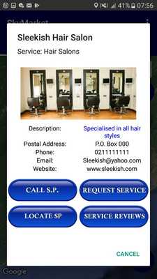 Emulate Android APK SkyMarket