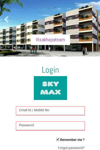 Run android online APK SkyMaxApp from MyAndroid or emulate SkyMaxApp using MyAndroid