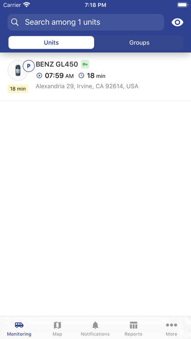 Emulate iPhone app Skyobd using MyAndroid