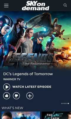 Emulate Android APK SKY On Demand Emulate Android APK SKY On Demand