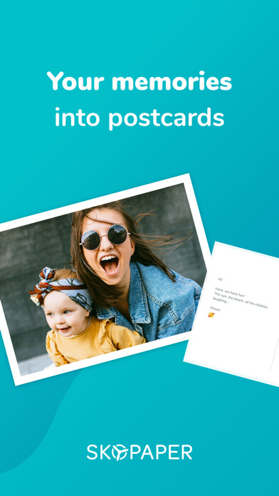 Emulate iPhone app Skypaper - Photos as postcards using MyAndroid Emulate iPhone app Skypaper - Photos as postcards using MyAndroid