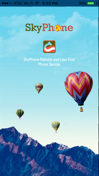 Emulate iPhone app SkyPhone using MyAndroid Emulate iPhone app SkyPhone using MyAndroid