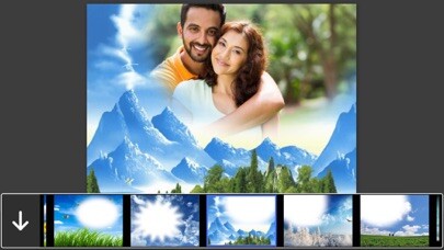 Emulate iPhone app Sky Photo Frames - Creative Frames for your photo using MyAndroid Emulate iPhone app Sky Photo Frames - Creative Frames for your photo using MyAndroid