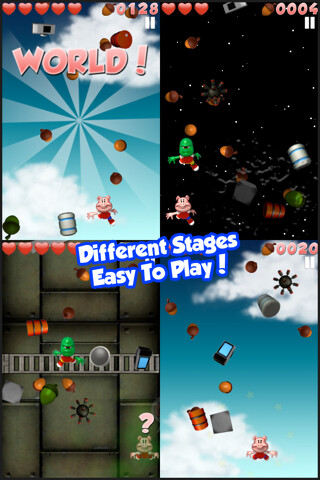 Emulate iPhone app Sky Pig using MyAndroid Emulate iPhone app Sky Pig using MyAndroid