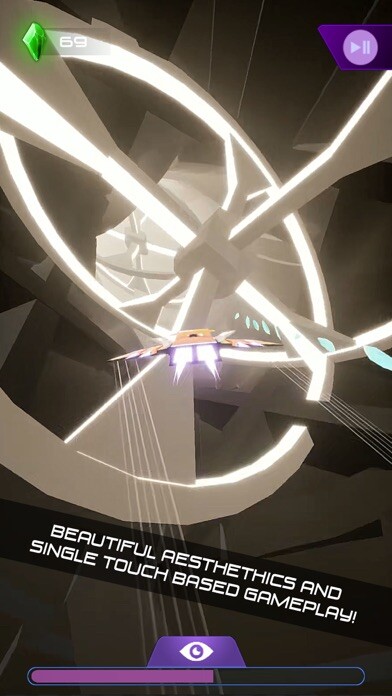 Emulate iPhone app Sky Piper - Jet Arcade Game using MyAndroid Emulate iPhone app Sky Piper - Jet Arcade Game using MyAndroid