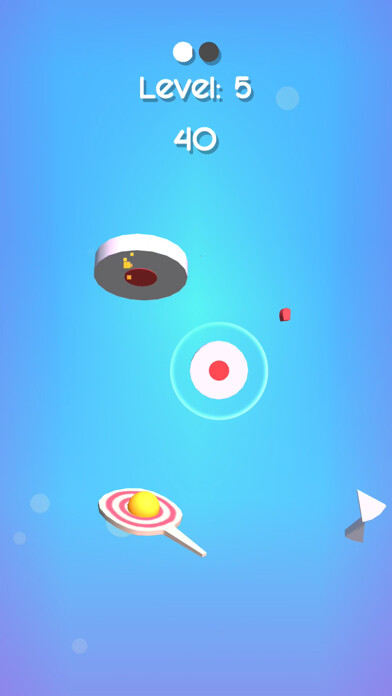 Emulate iPhone app Sky Pong 3D using MyAndroid Emulate iPhone app Sky Pong 3D using MyAndroid