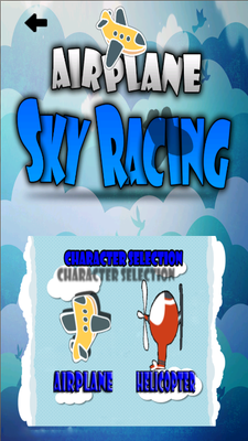 Emulate Android APK sky racing airplane free fly