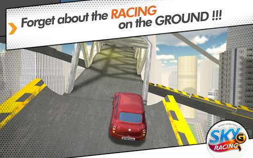 Emulate Android APK Sky RacingG