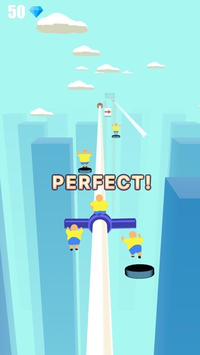 Emulate iPhone app Sky Rails 3D using MyAndroid Emulate iPhone app Sky Rails 3D using MyAndroid