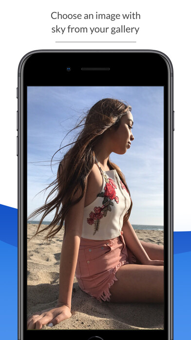 Emulate iPhone app Sky Replacement using MyAndroid Emulate iPhone app Sky Replacement using MyAndroid