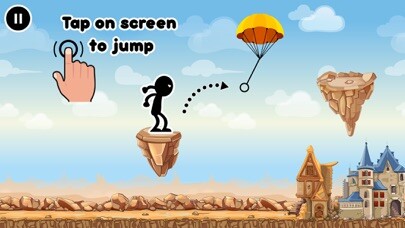 Emulate iPhone app Sky Rise Swing using MyAndroid Emulate iPhone app Sky Rise Swing using MyAndroid