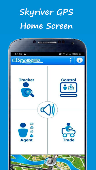 Run android online APK Skyriver GPS from MyAndroid or emulate Skyriver GPS using MyAndroid