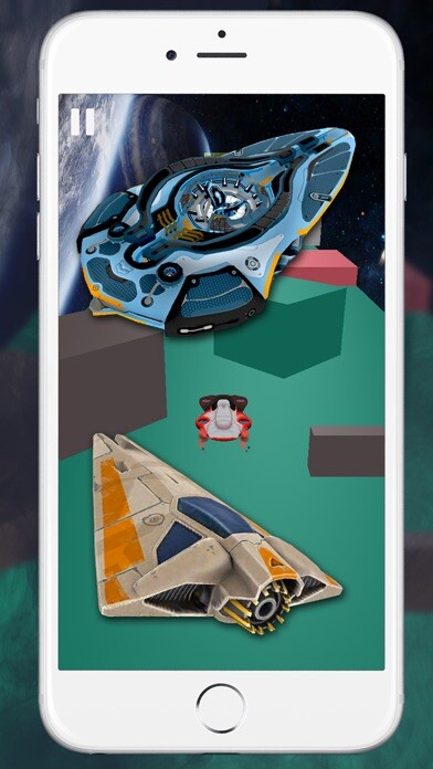 Emulate iPhone app Sky Roads 3D - Galaxy Legend using MyAndroid Emulate iPhone app Sky Roads 3D - Galaxy Legend using MyAndroid