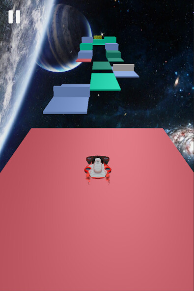 Run android online APK Sky Roads 3D - Galaxy Racing from MyAndroid or emulate Sky Roads 3D - Galaxy Racing using MyAndroid