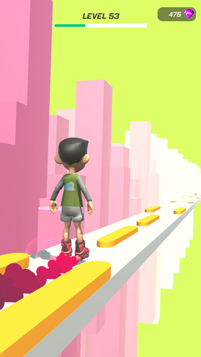 Emulate iPhone app Sky Rollerskate Surfing using MyAndroid Emulate iPhone app Sky Rollerskate Surfing using MyAndroid