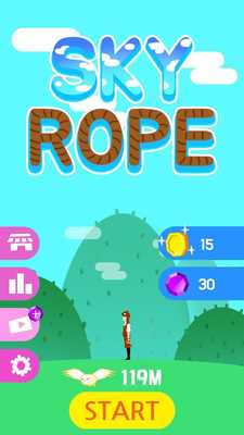 Emulate Android APK SKYROPE