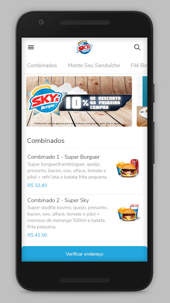 Run android online APK Skys Burger from MyAndroid or emulate Skys Burger using MyAndroid Run android online APK Skys Burger from MyAndroid or emulate Skys Burger using MyAndroid