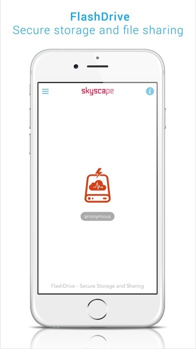 Run android online APK Skyscape FlashDrive from MyAndroid or emulate Skyscape FlashDrive using MyAndroid