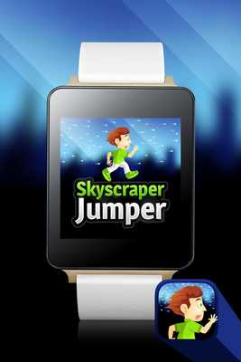 Emulate Android APK Skyscraper Jumper Emulate Android APK Skyscraper Jumper