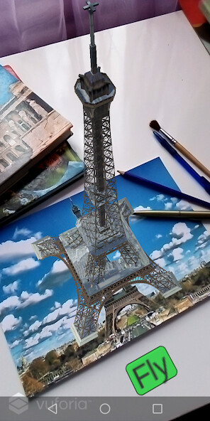 Emulate Android APK Skyscrapers AR Emulate Android APK Skyscrapers AR
