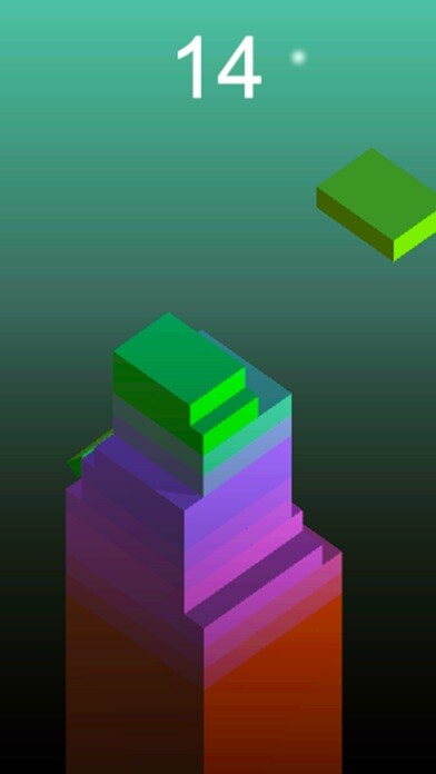 Emulate iPhone app Skyscrapers Tower the Game highest color Sky tower using MyAndroid