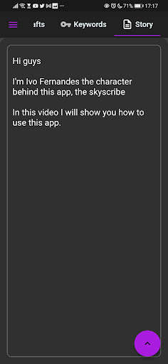 Run android online APK Skyscribe from MyAndroid or emulate Skyscribe using MyAndroid Run android online APK Skyscribe from MyAndroid or emulate Skyscribe using MyAndroid