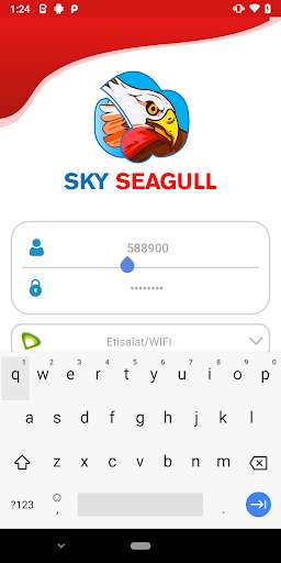 Run android online APK Sky Seagull VPN from MyAndroid or emulate Sky Seagull VPN using MyAndroid