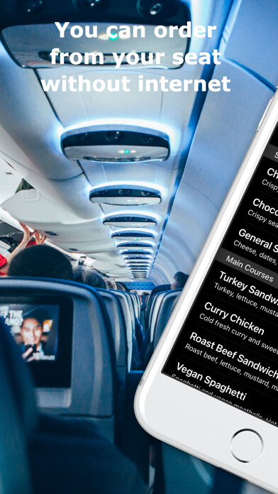 Emulate iPhone app SkyService Crew using MyAndroid Emulate iPhone app SkyService Crew using MyAndroid