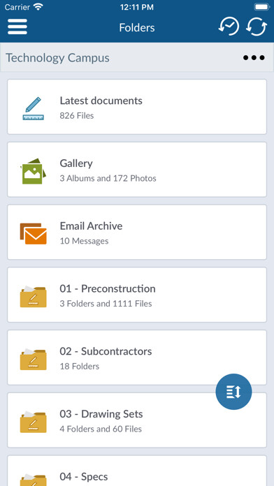 Emulate iPhone app SKYSITE Projects: Construction using MyAndroid Emulate iPhone app SKYSITE Projects: Construction using MyAndroid