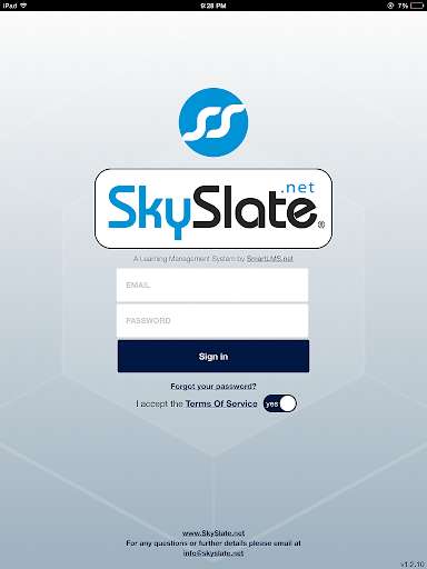 Run android online APK SkySlate from MyAndroid or emulate SkySlate using MyAndroid