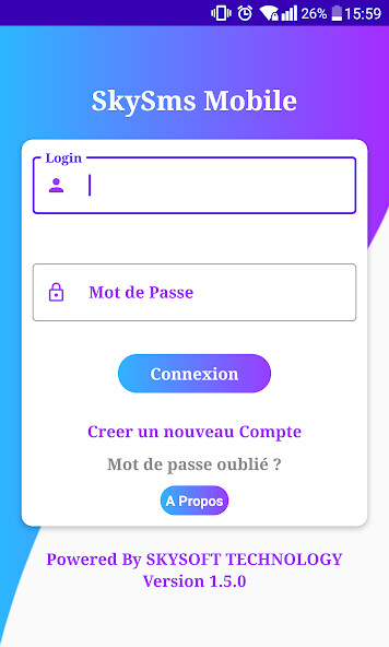Run android online APK SKYSMS MOBILE from MyAndroid or emulate SKYSMS MOBILE using MyAndroid Run android online APK SKYSMS MOBILE from MyAndroid or emulate SKYSMS MOBILE using MyAndroid