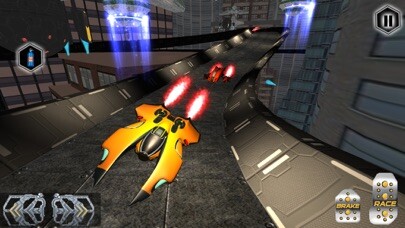 Emulate iPhone app Sky Space Racing Force 3d using MyAndroid Emulate iPhone app Sky Space Racing Force 3d using MyAndroid