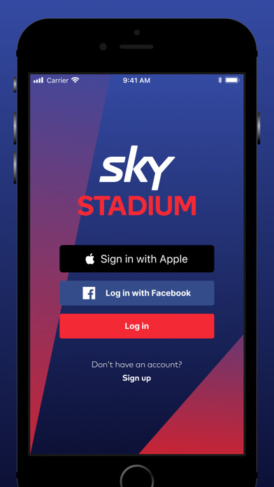 Emulate iPhone app Sky Stadium using MyAndroid Emulate iPhone app Sky Stadium using MyAndroid