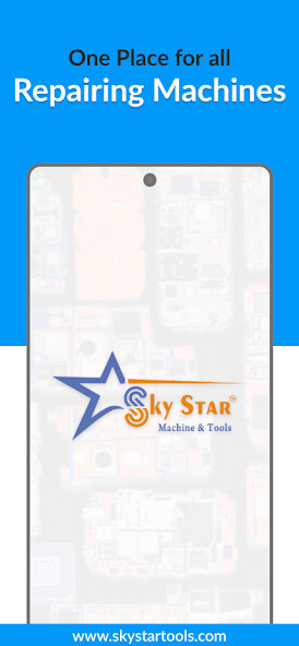 Run android online APK SkyStar Tools from MyAndroid or emulate SkyStar Tools using MyAndroid