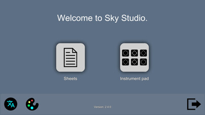 Emulate iPhone app Sky Studio using MyAndroid